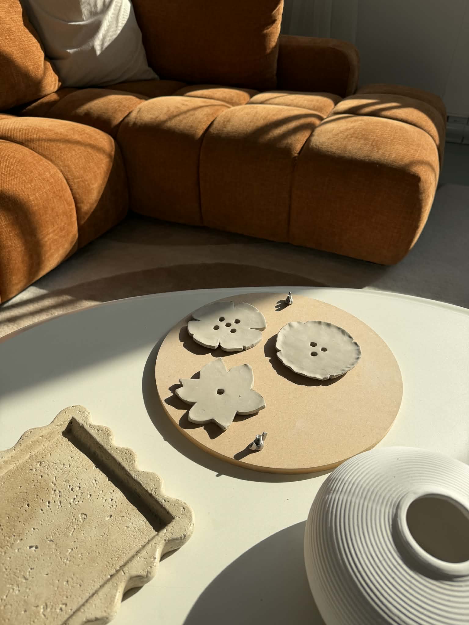 Spring and Mother's Day Ceramic Painting Workshop