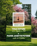 Yoga + Jasette