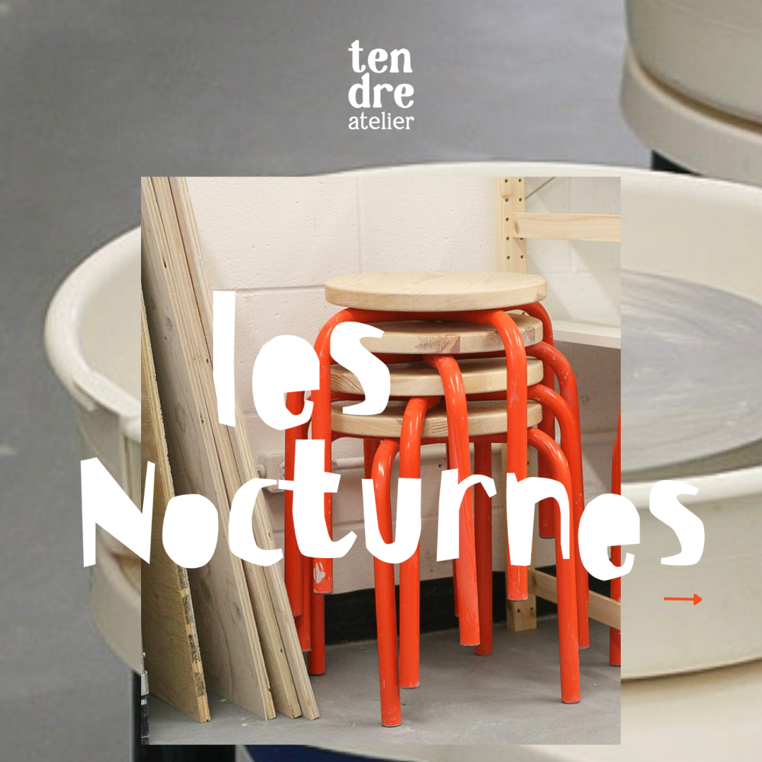 Atelier libre  *Les Nocturnes* #01