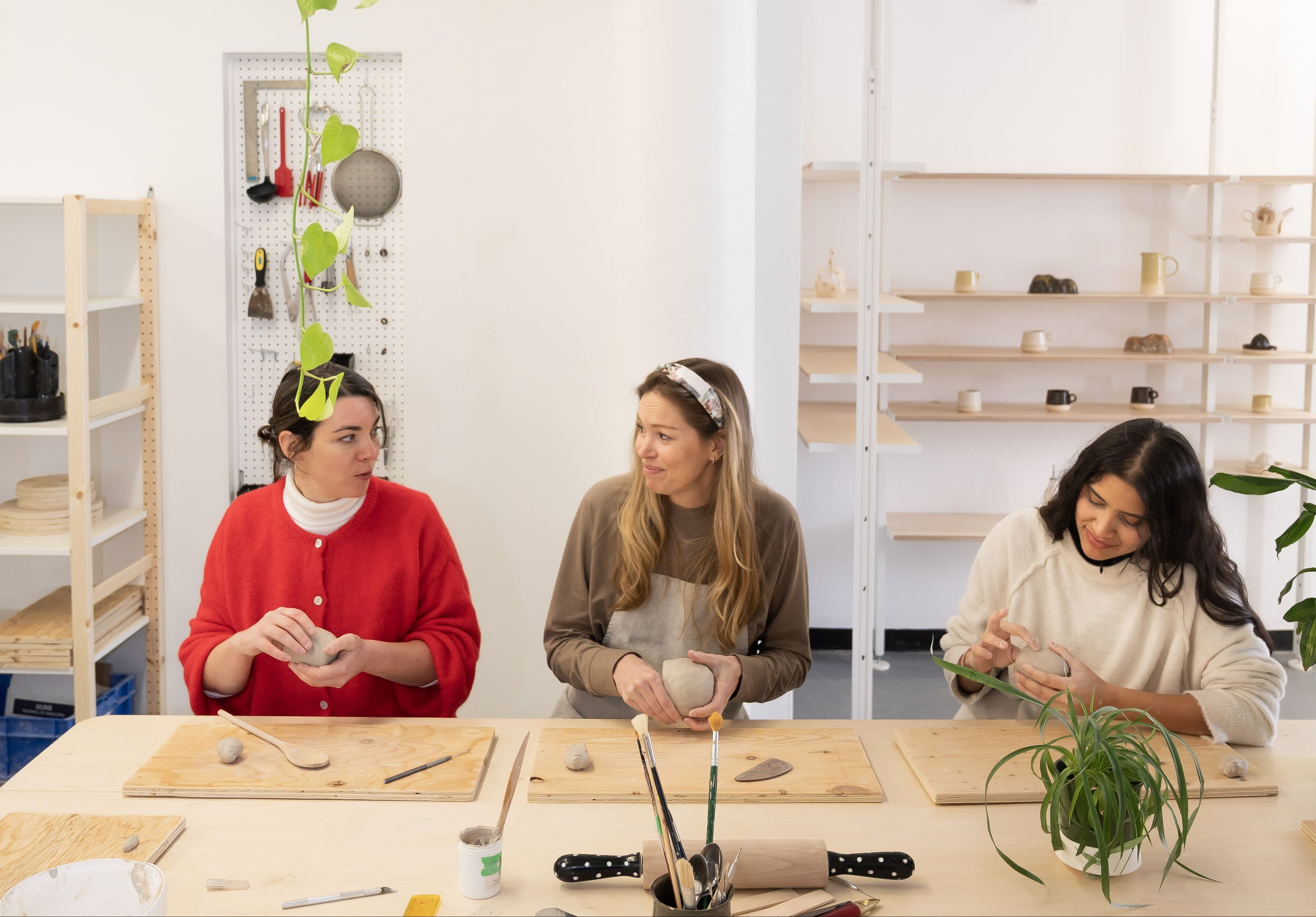 Tendre Atelier poterie montreal ceramic