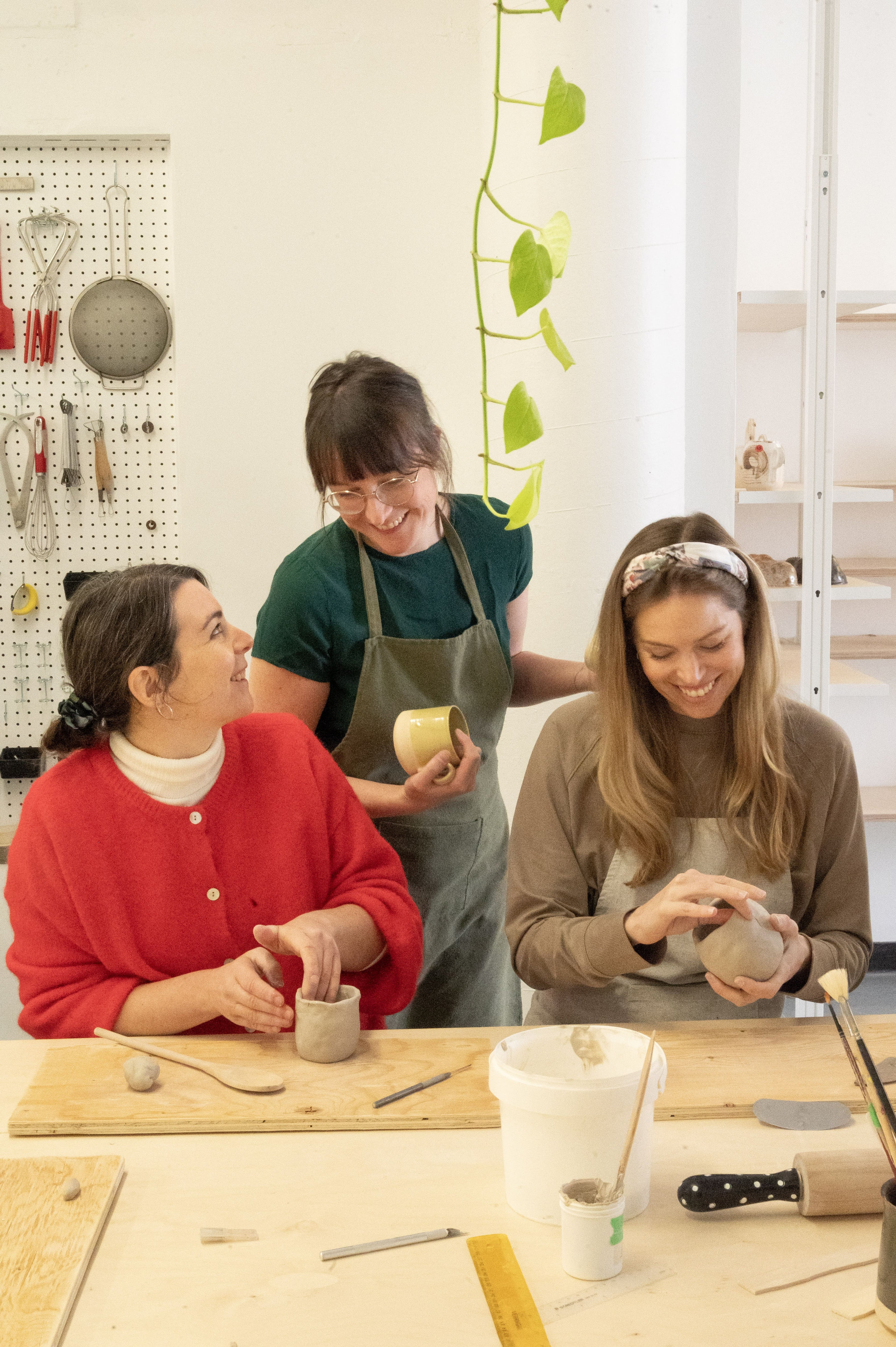 Initiation au façonnage
