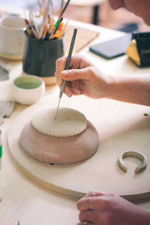 atelier reserver ceramique montreal