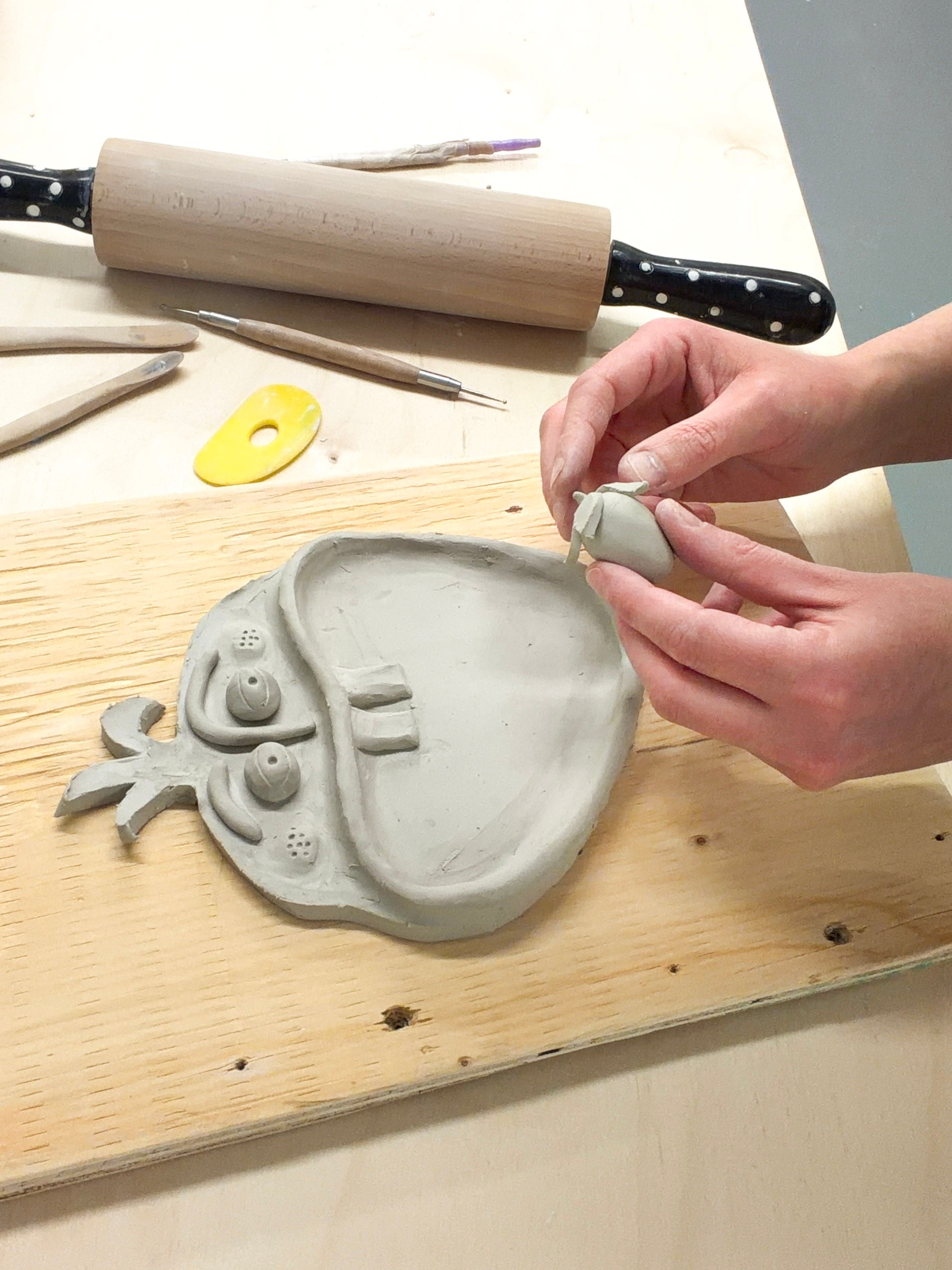 Cours spécial relâche parent-enfant jeudi 5 mars