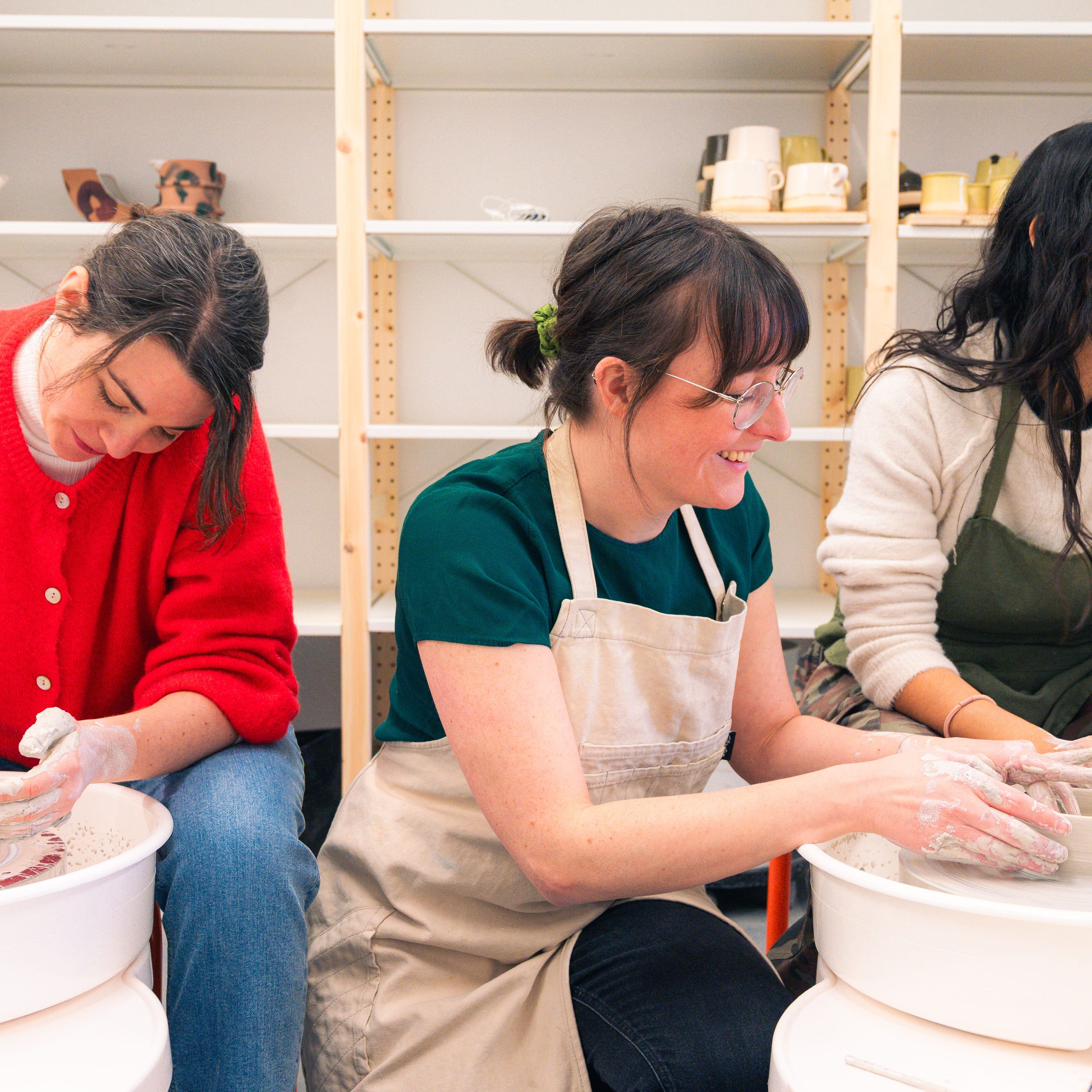 cours privé poterie montreal 