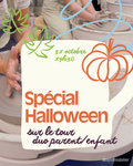 Special parent-child break class, Thursday, March 5th